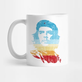 Che Guevara colourfull Mug